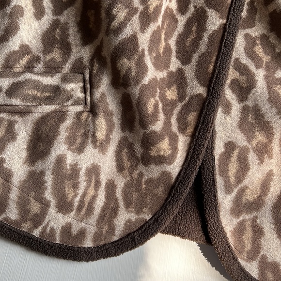 Tasha Polizzi Leopard Jacket - Picture 2 of 14